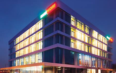 Grand Opening Global Headquarter Winterthur